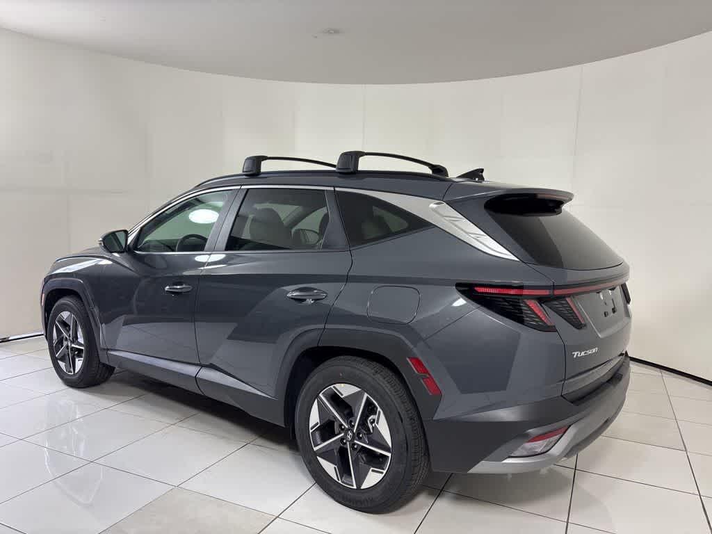 Thumbnail: 2026 Hyundai Tucson - 3