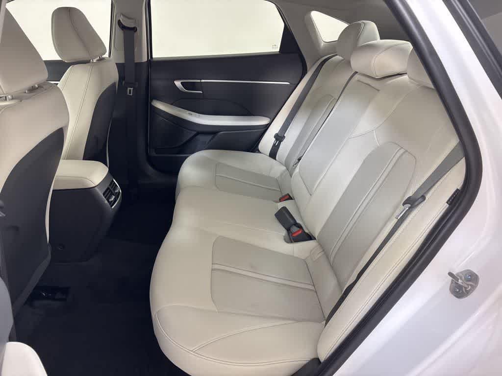 Thumbnail: 2025 Hyundai Sonata - 18