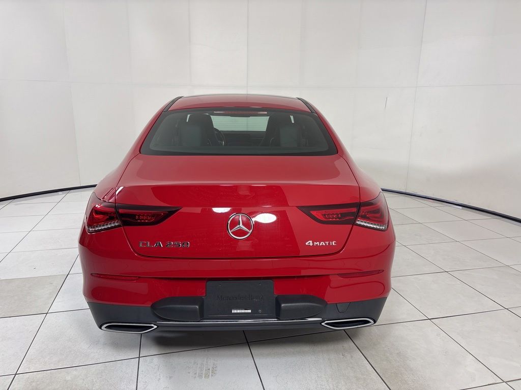 Thumbnail: 2020 Mercedes-Benz CLA - 4