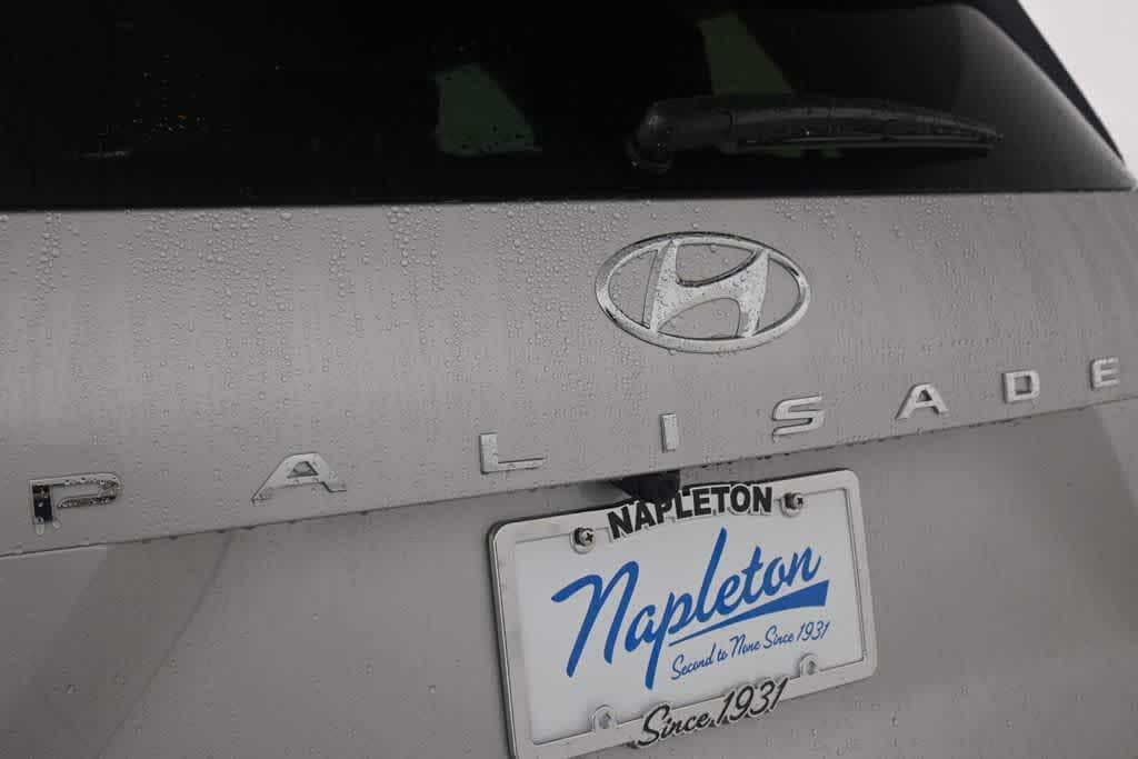 Thumbnail: 2025 Hyundai Palisade - 8