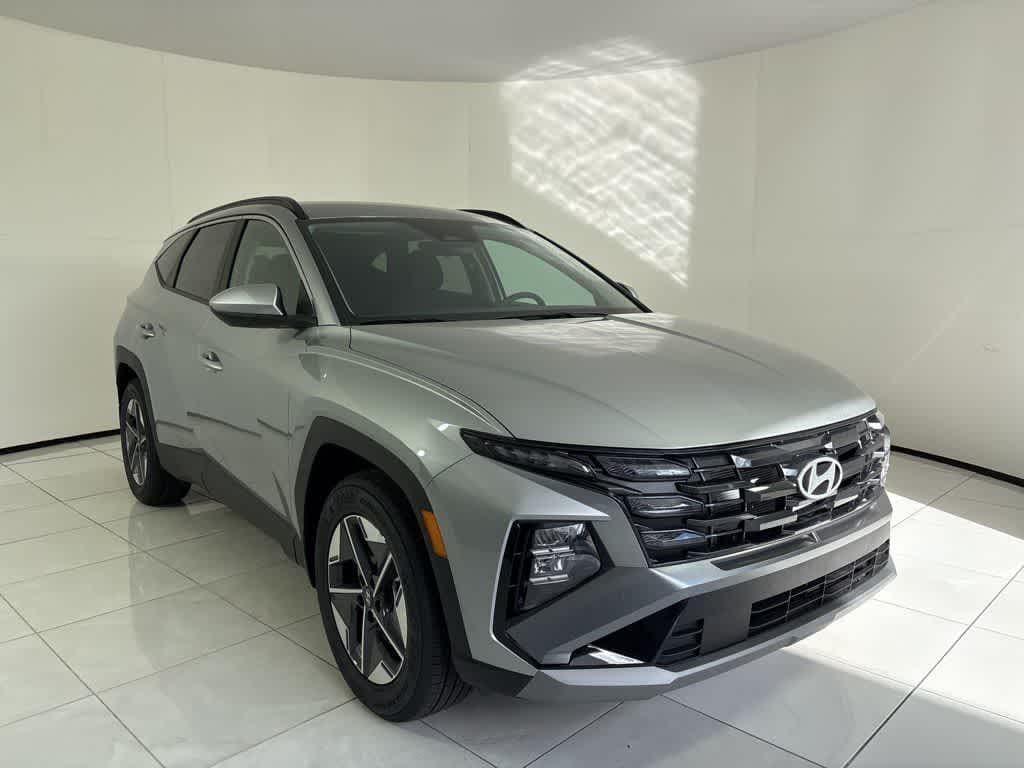 Thumbnail: 2026 Hyundai Tucson - 7