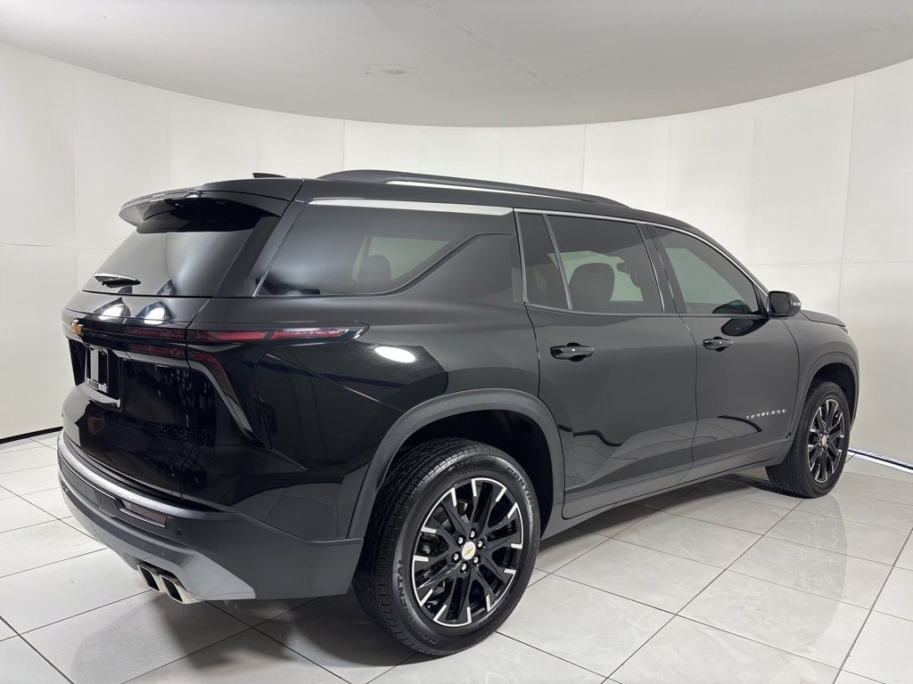 Thumbnail: 2025 Chevrolet Traverse - 5