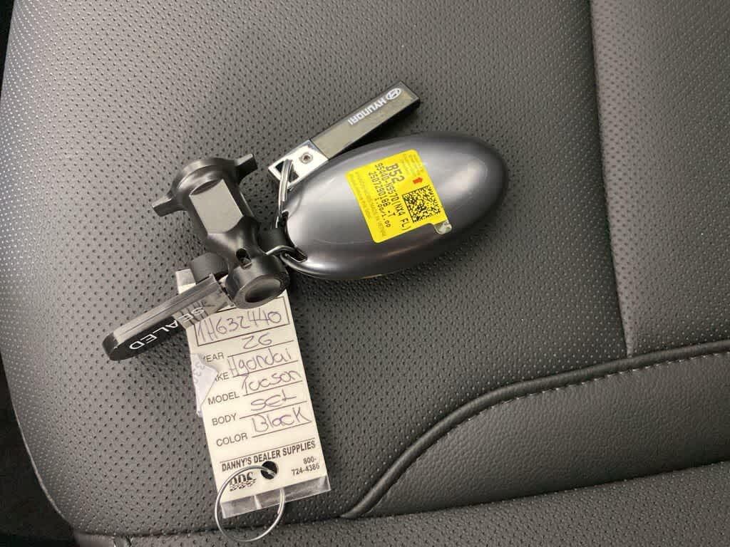 Thumbnail: 2026 Hyundai Tucson - 26