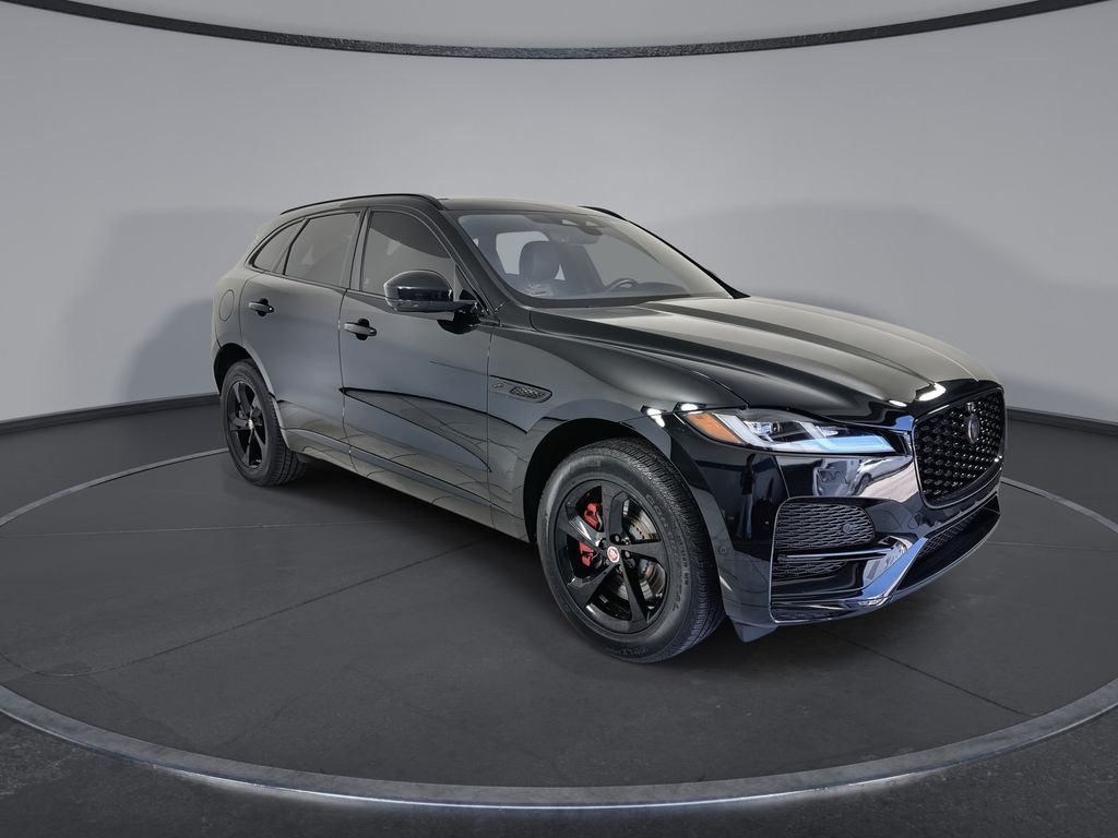 Thumbnail: 2021 Jaguar F-Pace - 2