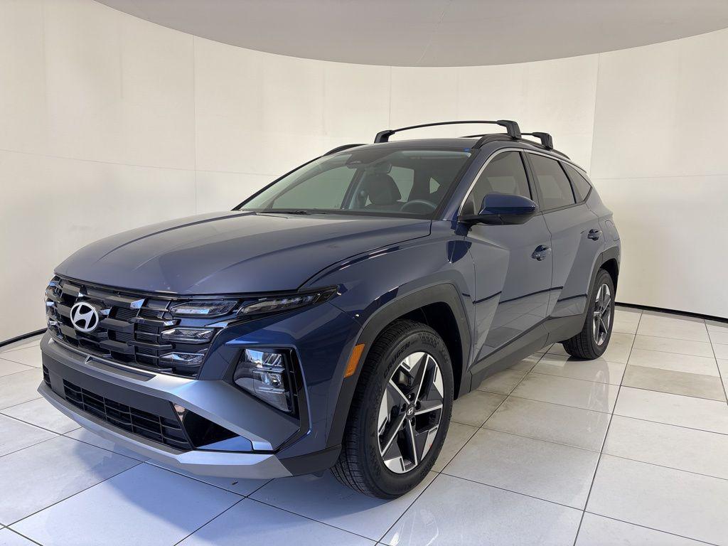 Thumbnail: 2026 Hyundai Tucson - 1