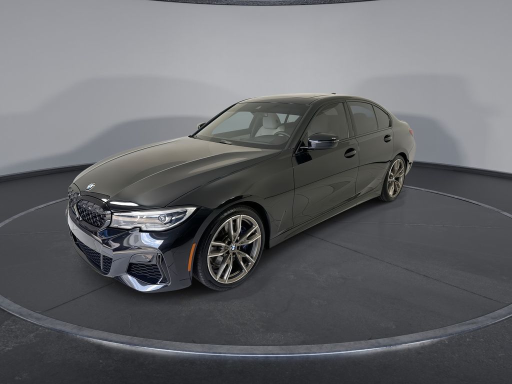 Thumbnail: 2021 BMW 3 Series - 4