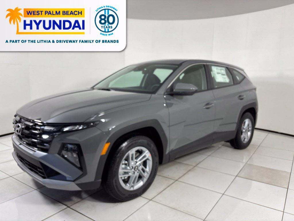 New 2026 Hyundai Tucson SE FWD SUV