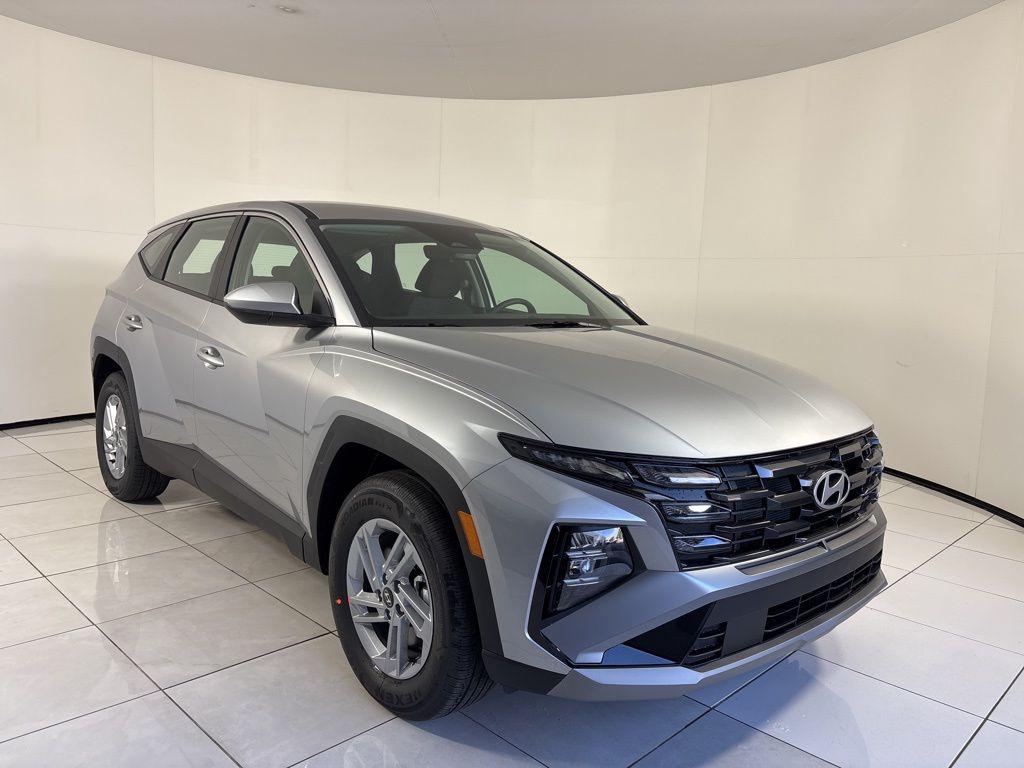 Thumbnail: 2026 Hyundai Tucson - 7