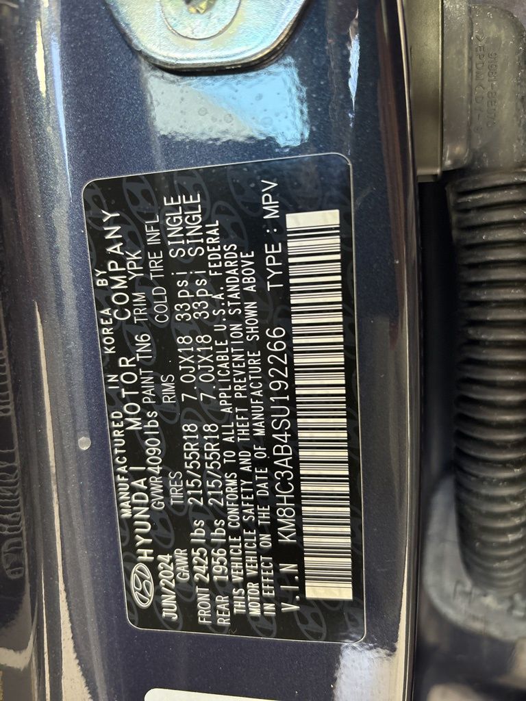 2025 Hyundai Kona SEL Convenience - Photo 10
