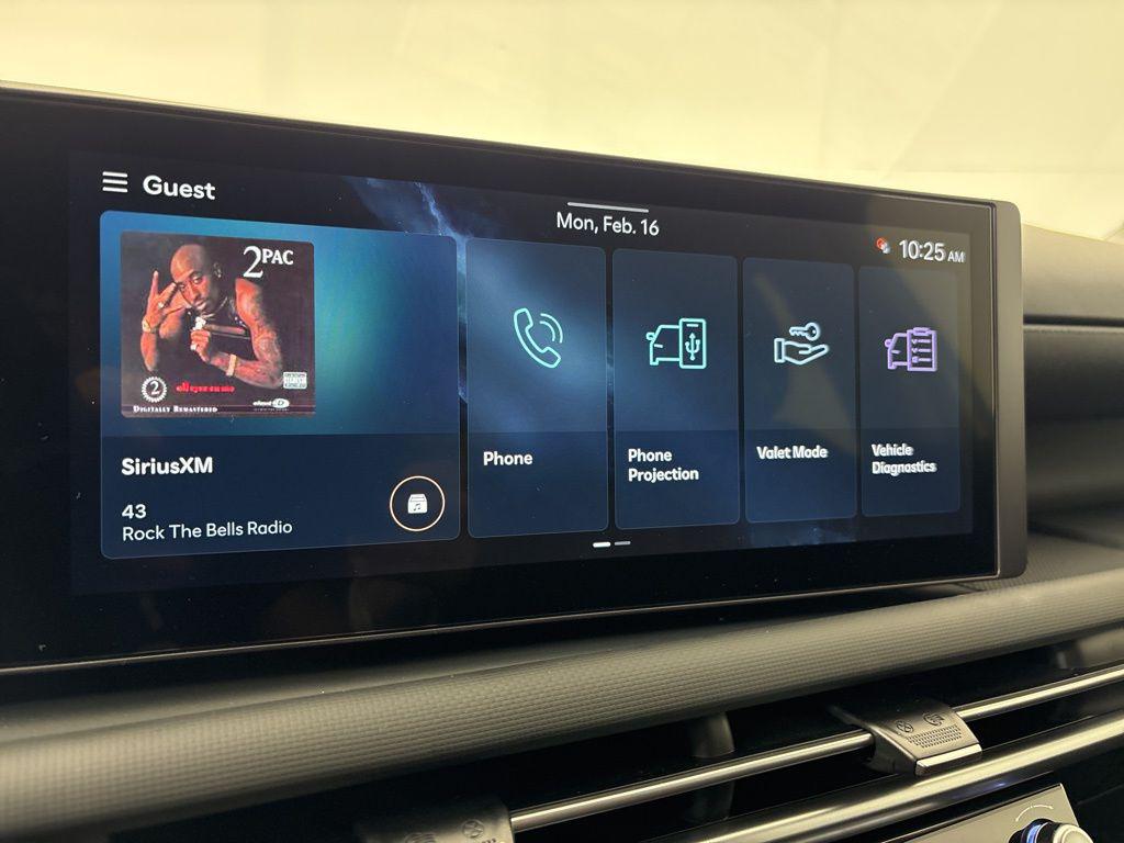 Thumbnail: 2026 Hyundai Tucson - 25