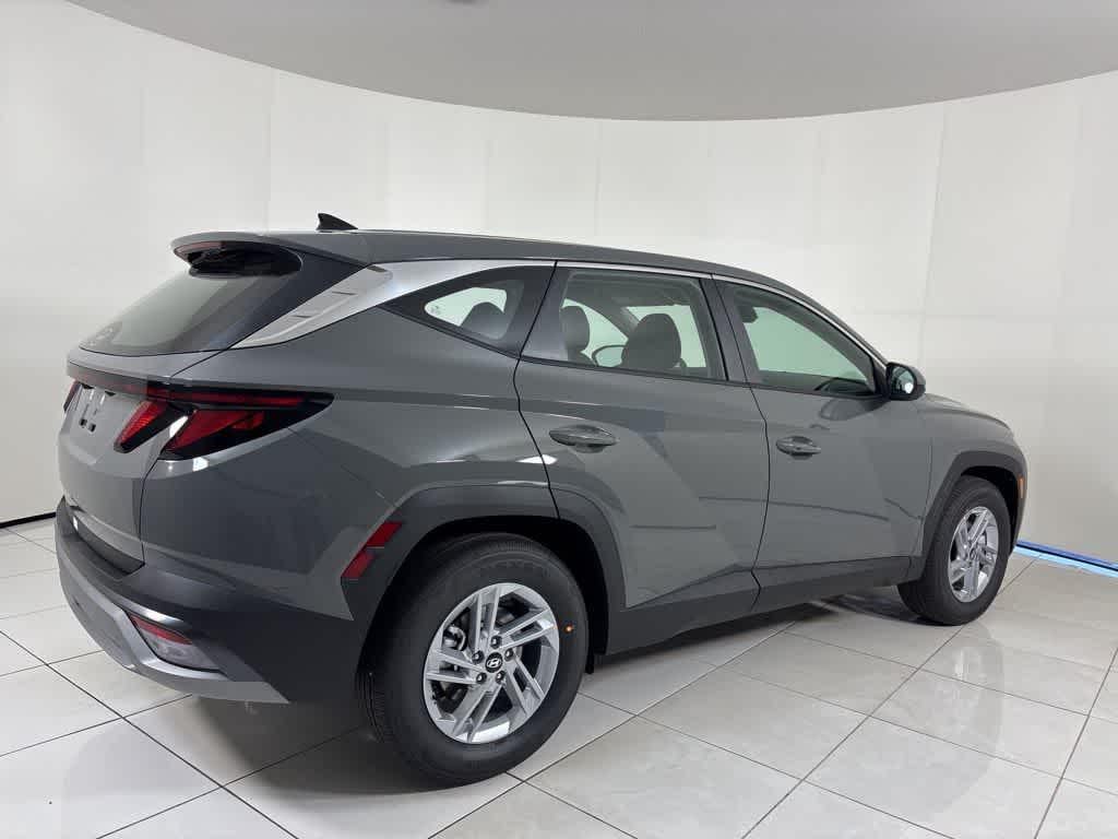 Thumbnail: 2026 Hyundai Tucson - 5