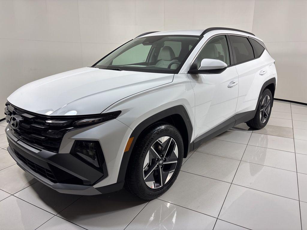 Thumbnail: 2026 Hyundai Tucson - 1