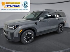 2026 Hyundai Santa Fe SEL FWD SUV