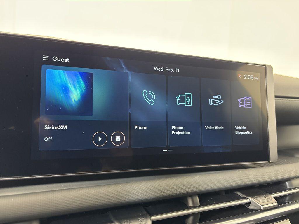 Thumbnail: 2026 Hyundai Tucson - 24