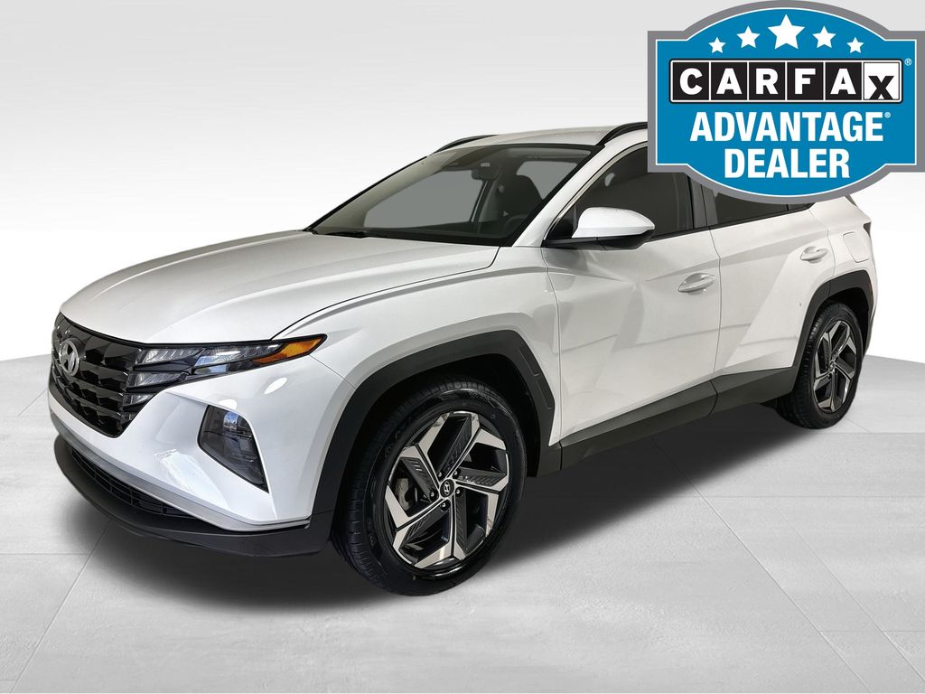 Thumbnail: 2024 Hyundai Tucson - 1