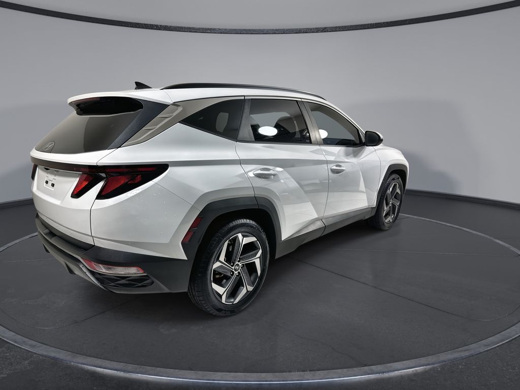 Thumbnail: 2024 Hyundai Tucson - 8