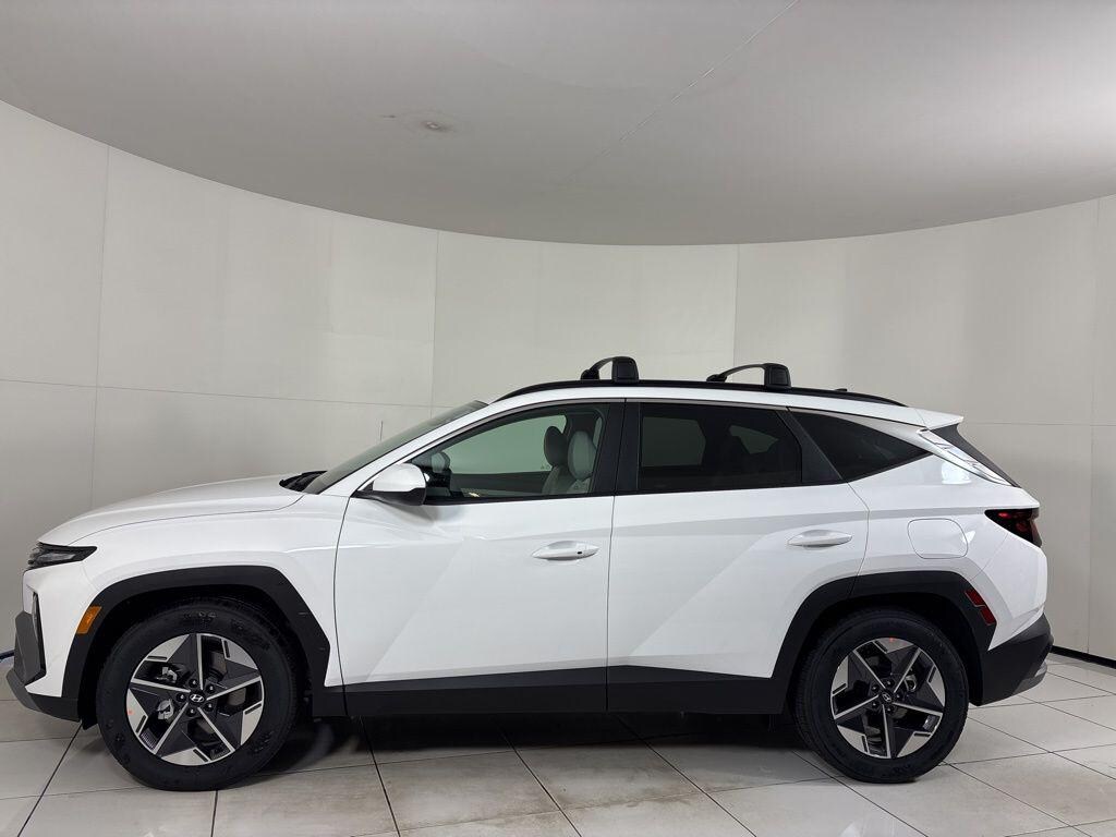 New 2026 Hyundai Tucson SEL FWD SUV