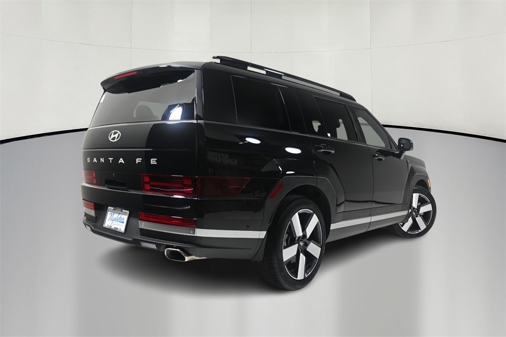 Thumbnail: 2024 Hyundai Santa Fe - 7