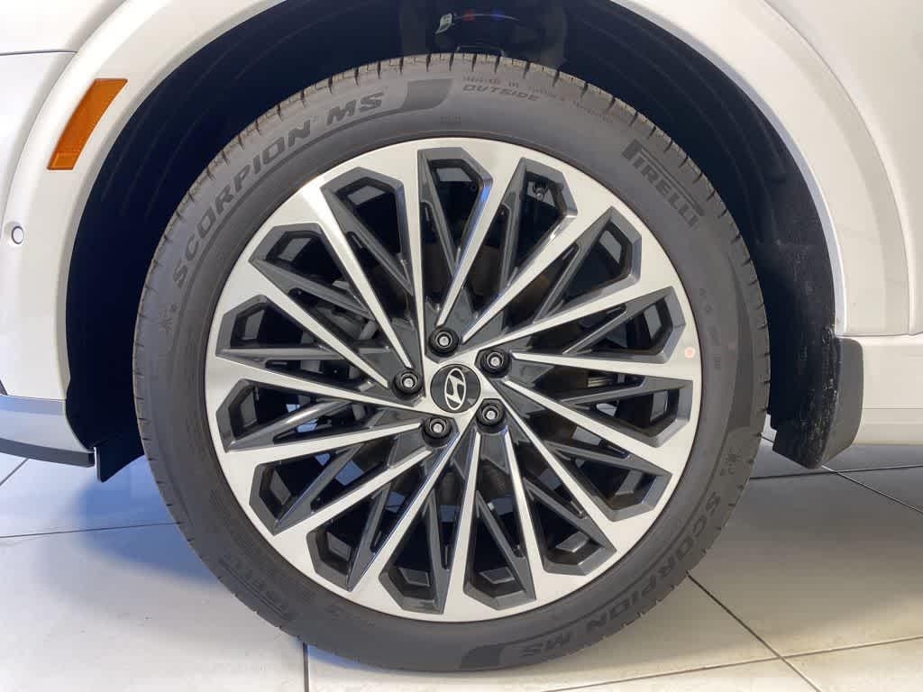 Thumbnail: 2026 Hyundai Palisade - 9