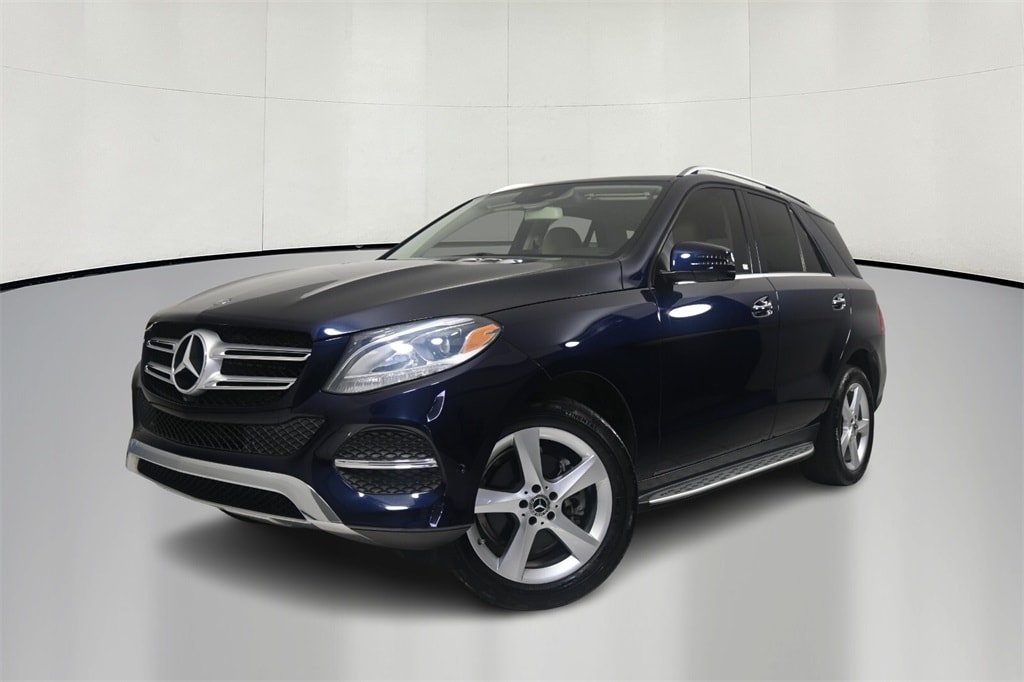 Thumbnail: 2018 Mercedes-Benz GLE - 3