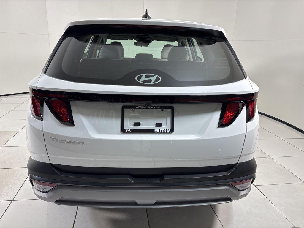 Thumbnail: 2026 Hyundai Tucson - 4