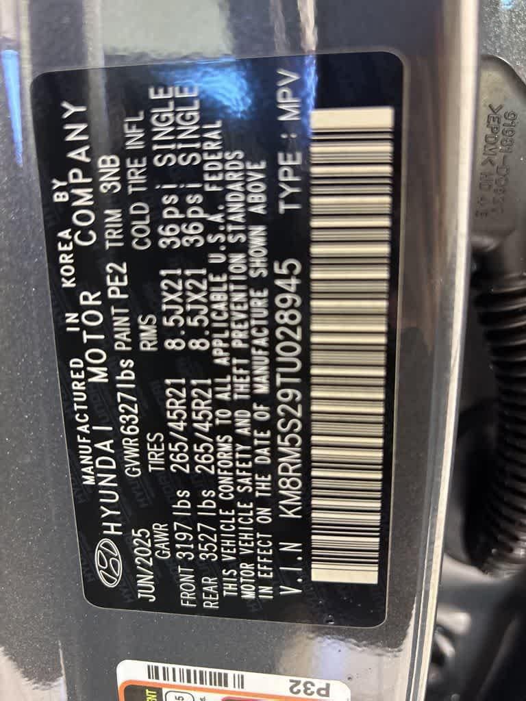 Thumbnail: 2026 Hyundai Palisade - 10