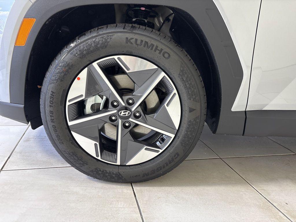 Thumbnail: 2026 Hyundai Tucson - 9