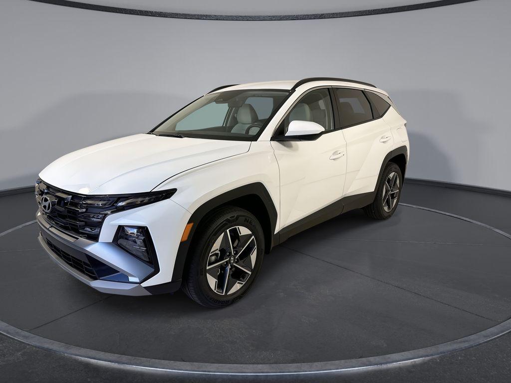 Thumbnail: 2026 Hyundai Tucson - 4