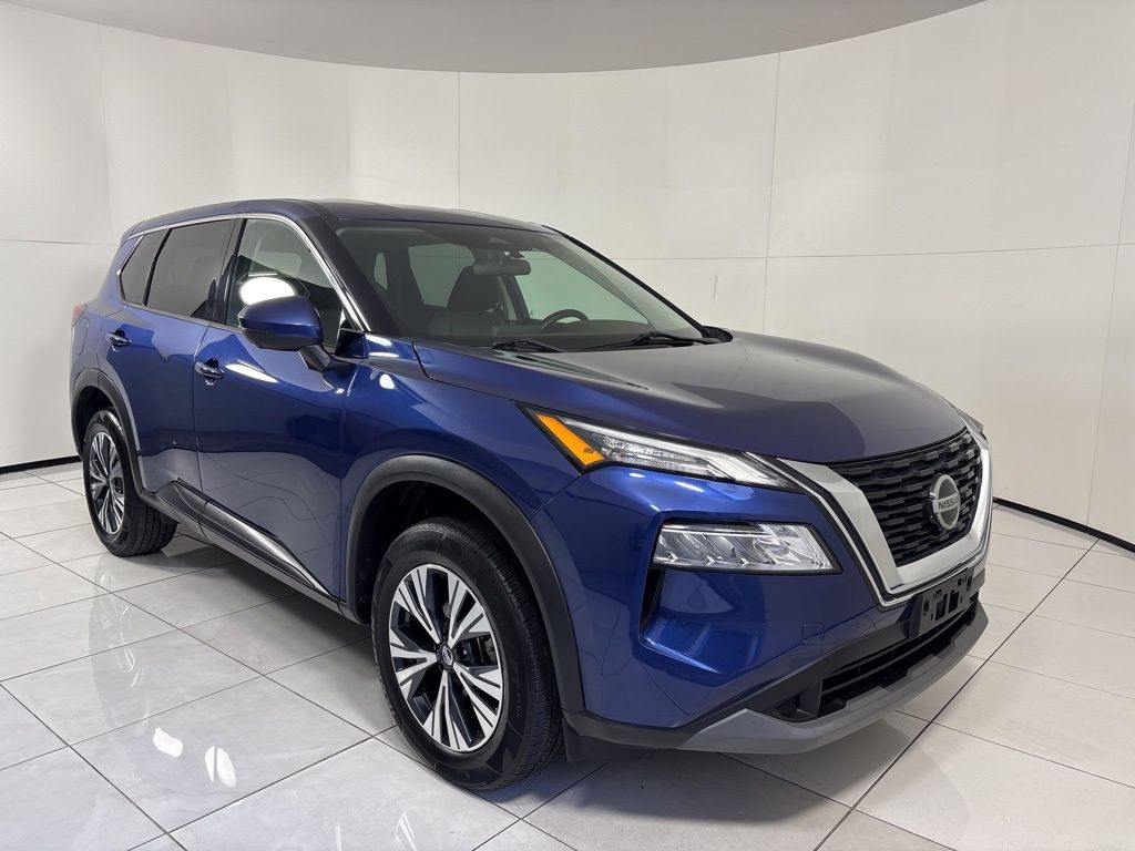 Thumbnail: 2021 Nissan Rogue - 7