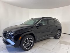 2026 Hyundai Tucson Hybrid Limited SUV