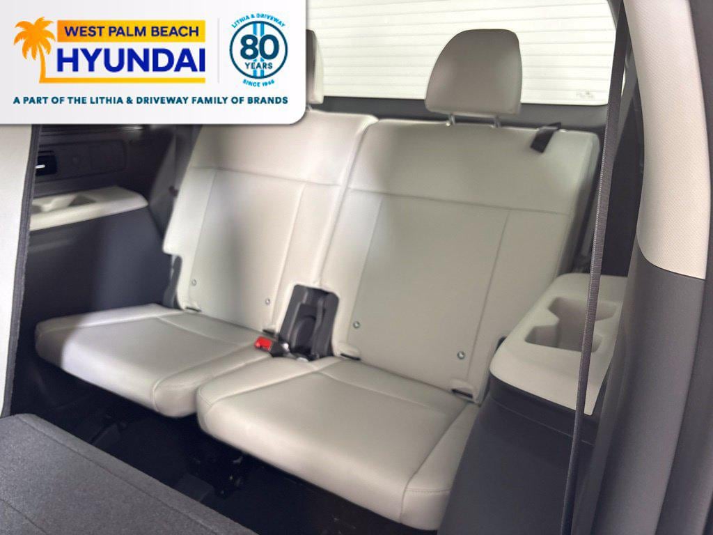 2027 Hyundai Santa Fe Hybrid