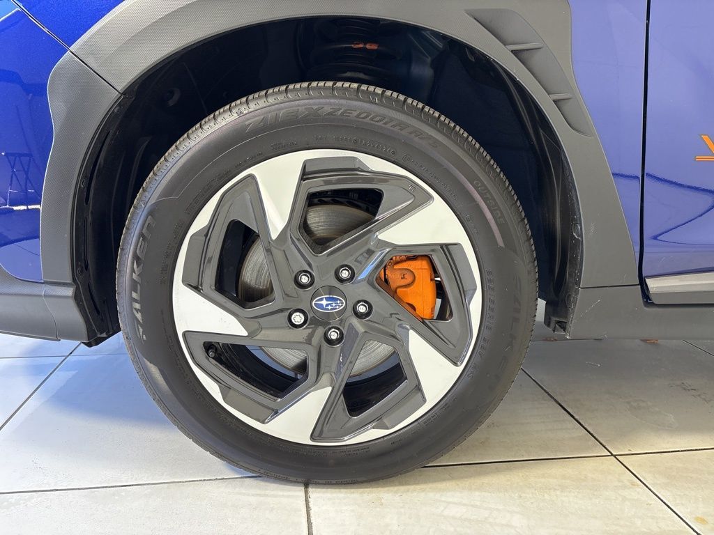 Thumbnail: 2025 Subaru Crosstrek - 9