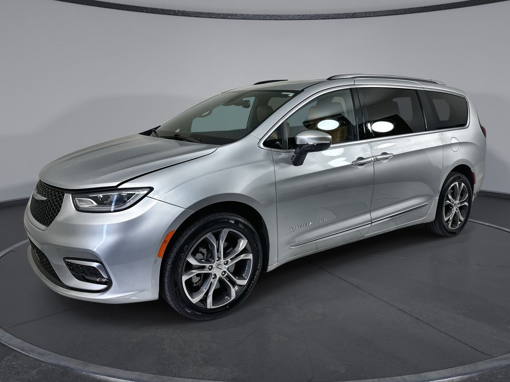 2023 Chrysler Pacifica