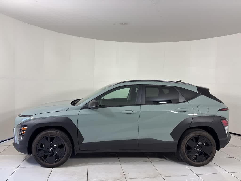 New 2026 Hyundai Kona SEL Sport FWD SUV
