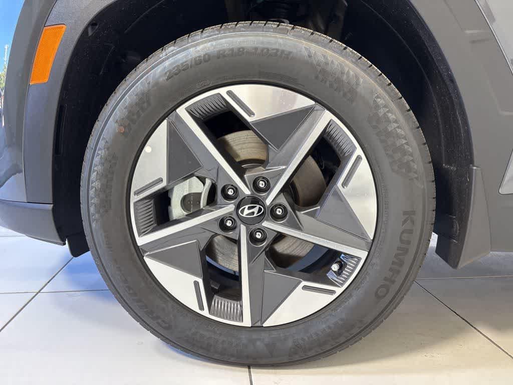 Thumbnail: 2026 Hyundai Tucson - 9