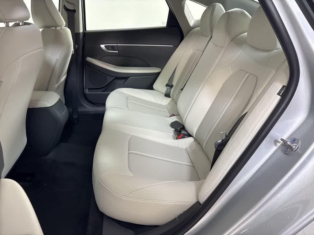 Thumbnail: 2025 Hyundai Sonata - 18