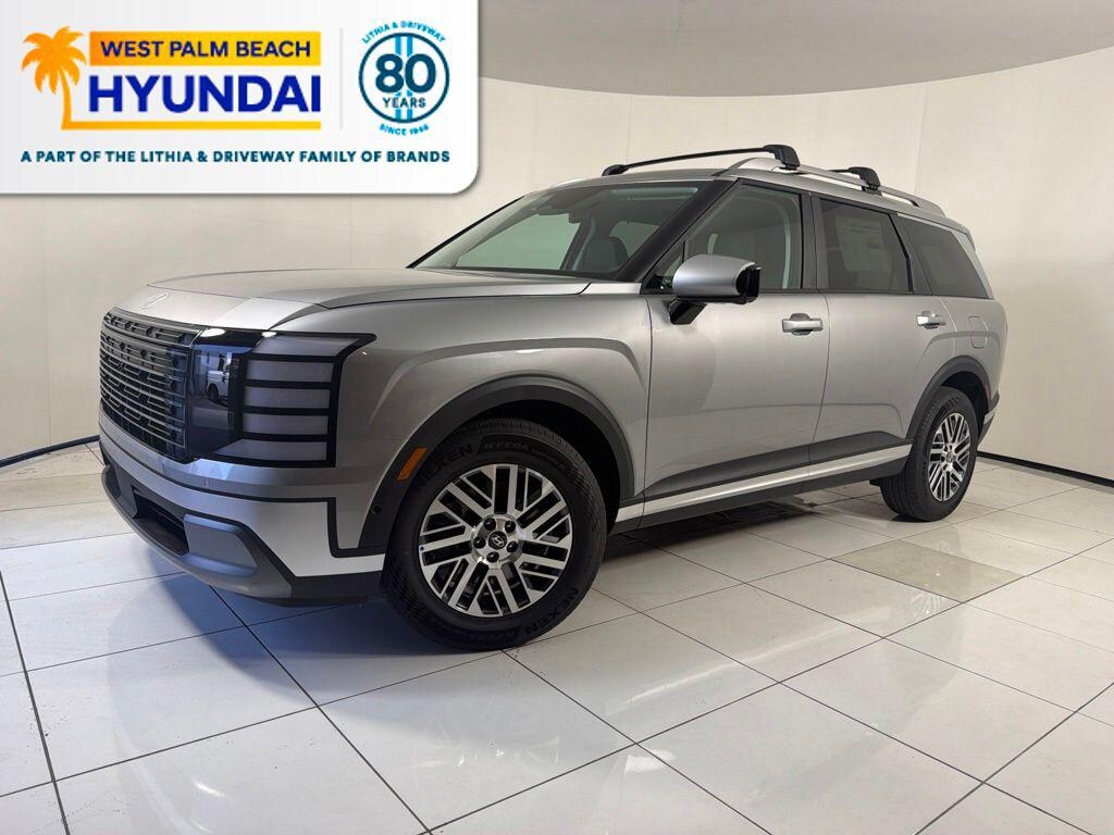 New 2027 Hyundai Palisade SEL Premium FWD SUV