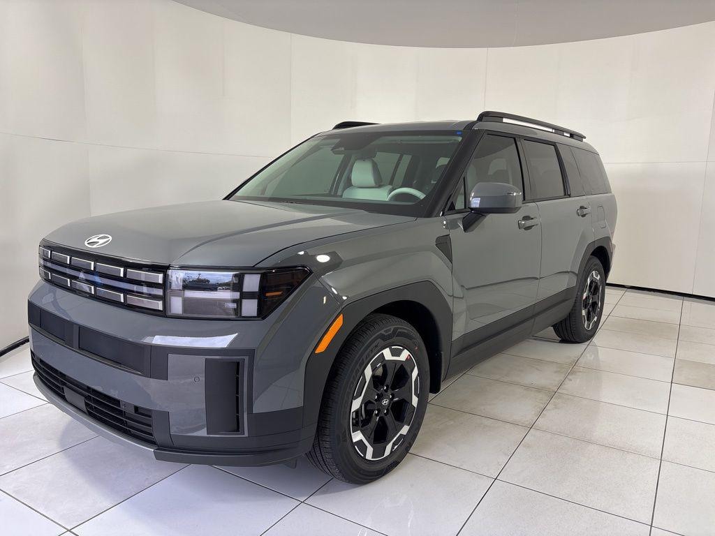 New 2026 Hyundai Santa Fe SEL FWD SUV