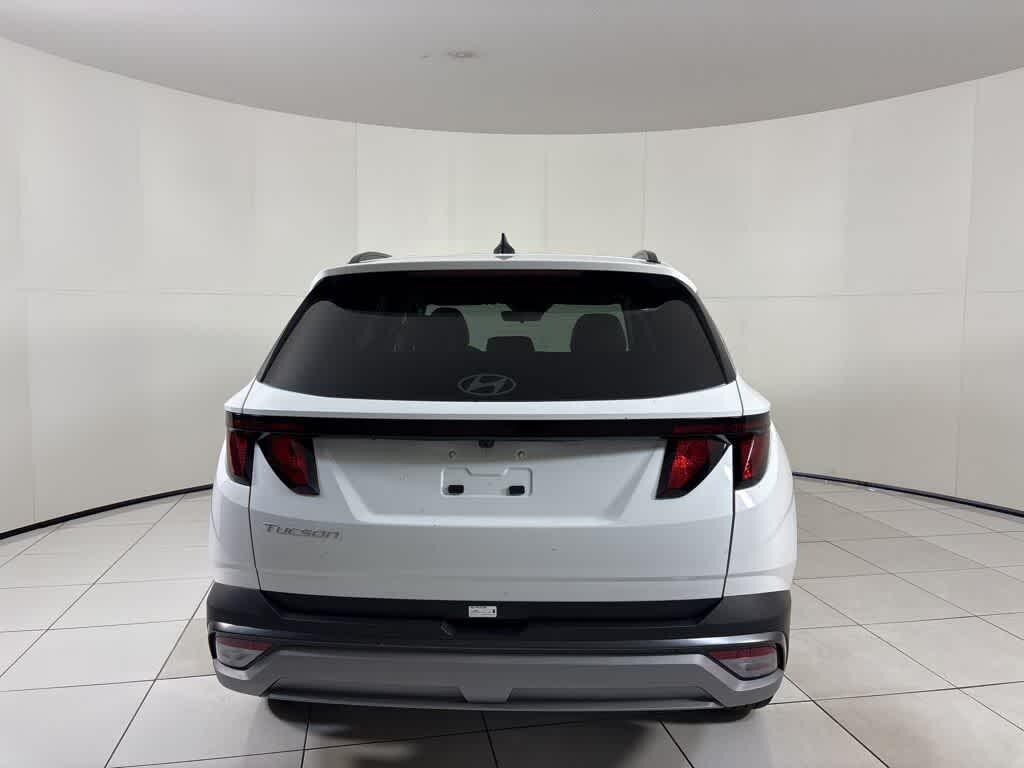 New 2026 Hyundai Tucson SEL FWD SUV