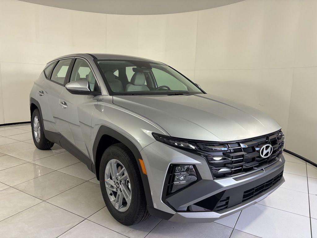 Thumbnail: 2026 Hyundai Tucson - 7