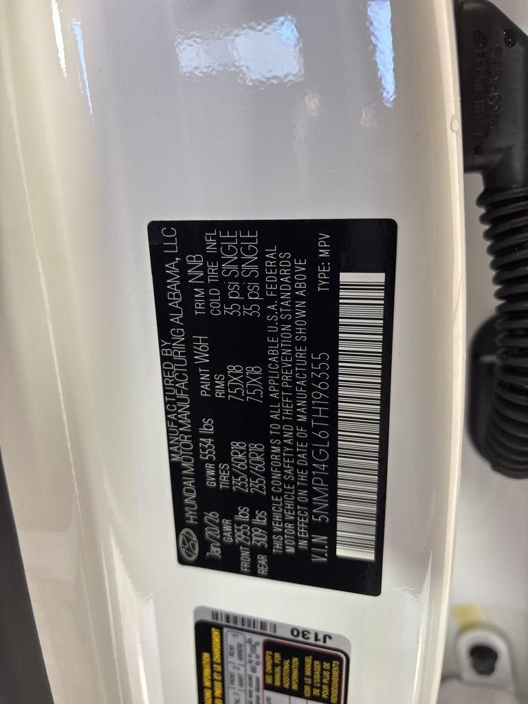 Thumbnail: 2026 Hyundai Santa Fe - 10