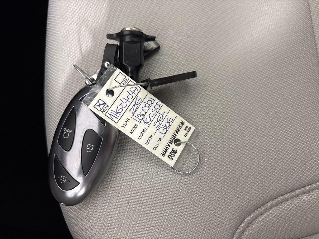 Thumbnail: 2026 Hyundai Tucson - 29