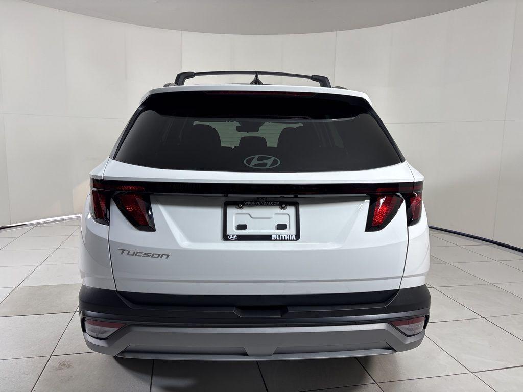 Thumbnail: 2026 Hyundai Tucson - 4