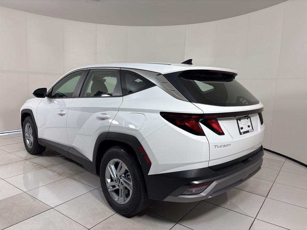 Thumbnail: 2026 Hyundai Tucson - 3