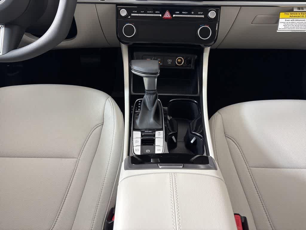 Thumbnail: 2026 Hyundai Tucson - 22