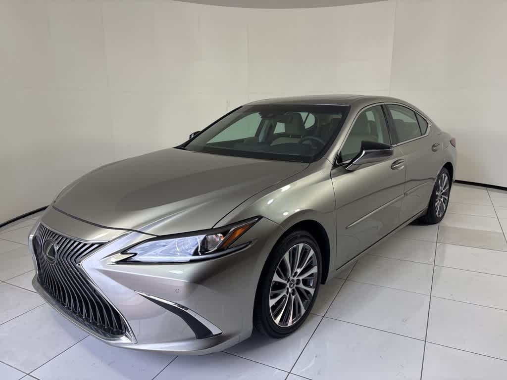 2020 Lexus ES 350