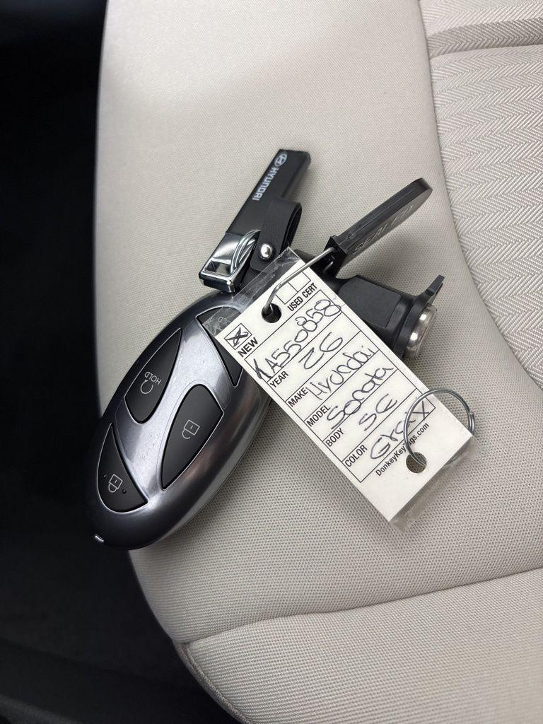 Thumbnail: 2026 Hyundai Sonata - 29