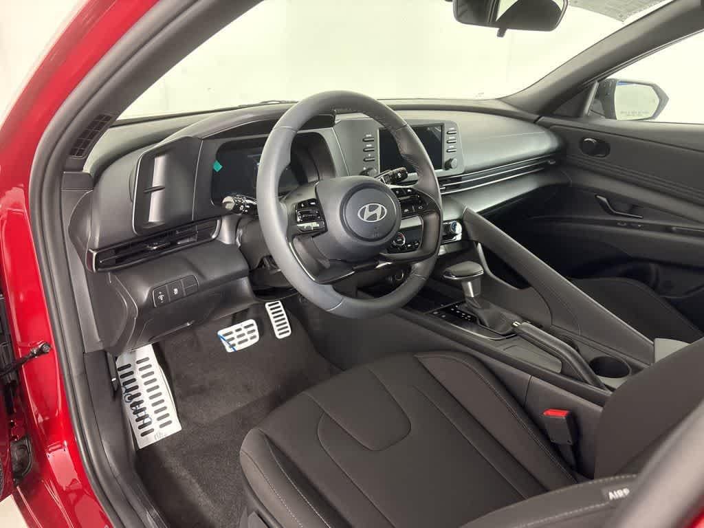 Thumbnail: 2026 Hyundai Elantra - 14