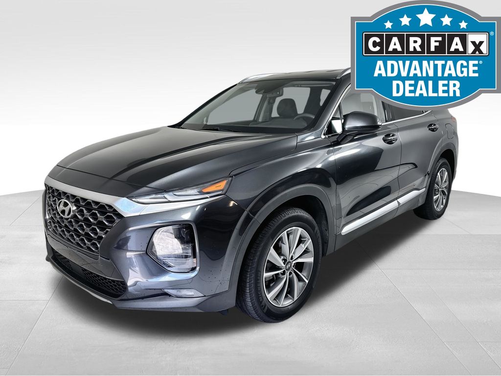 2020 Hyundai Santa Fe SEL -
                  West Palm Beach, FL
