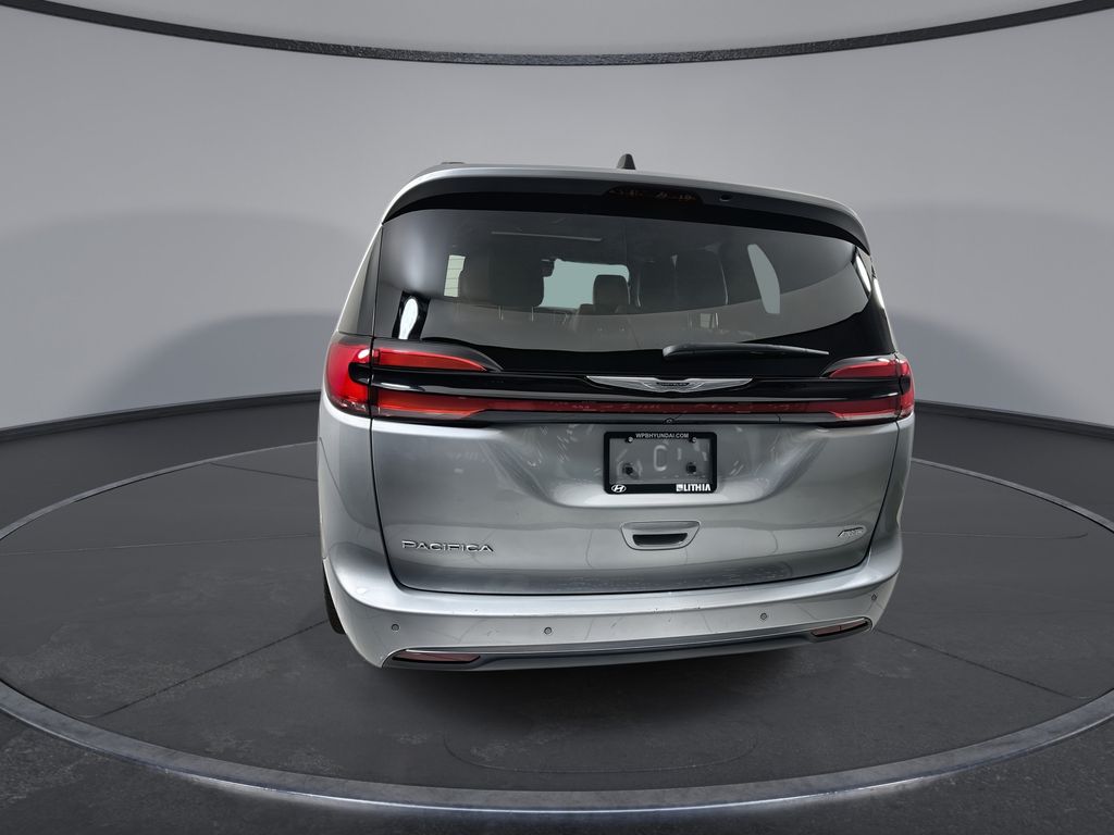 Thumbnail: 2023 Chrysler Pacifica - 7